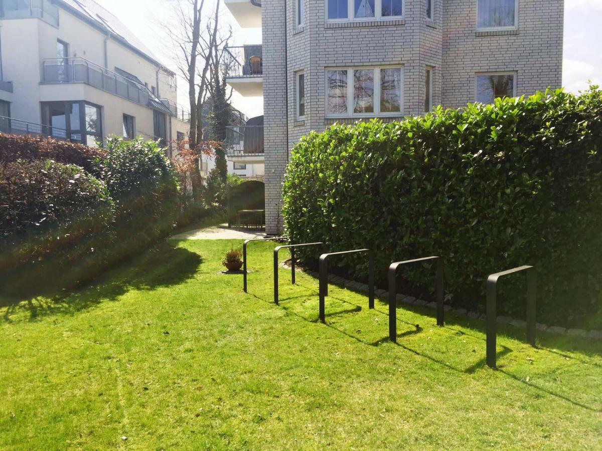 Ankerplatz 티멘도르프스트랜드 외부 사진